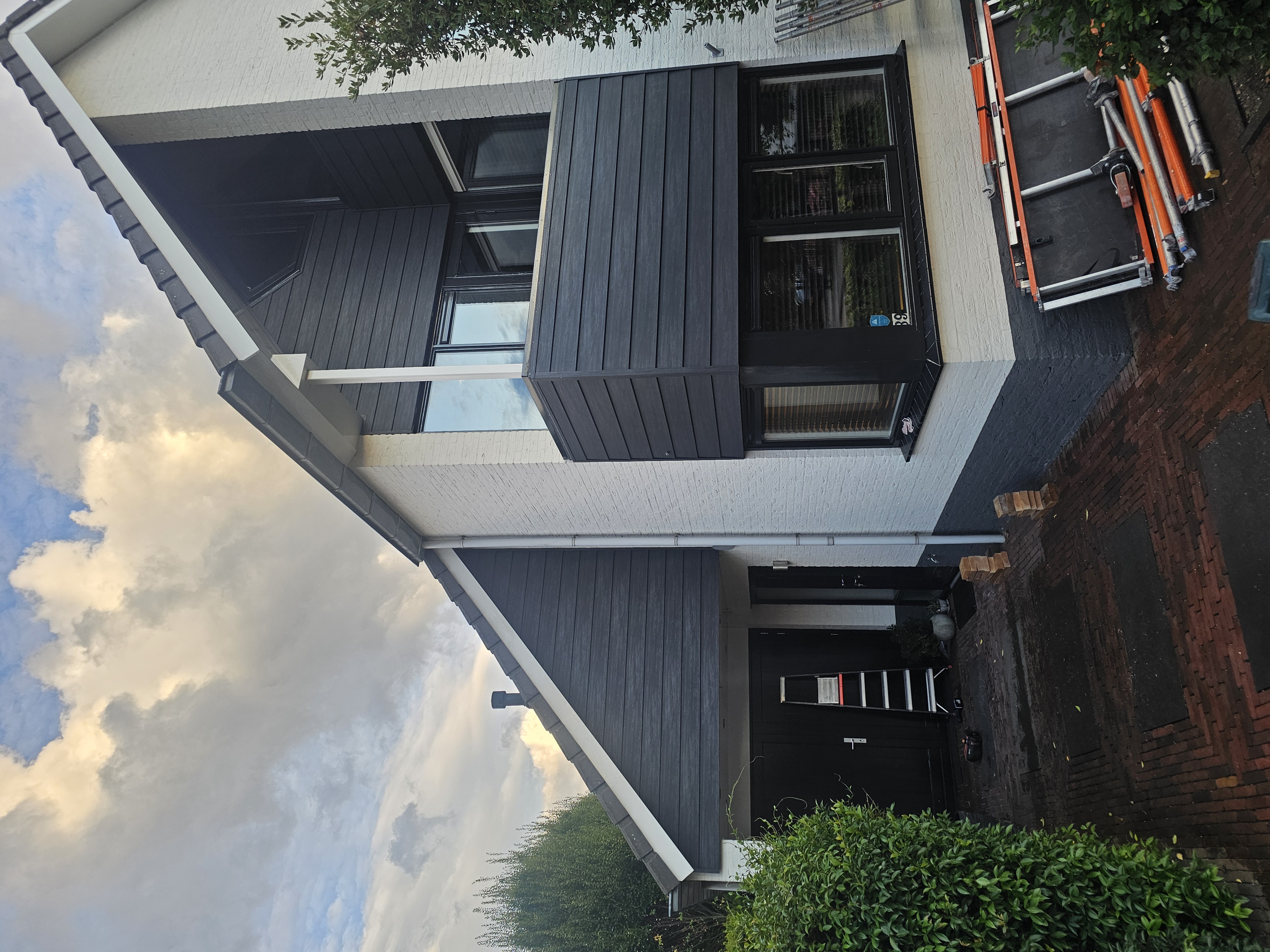 Schilderwerk woning